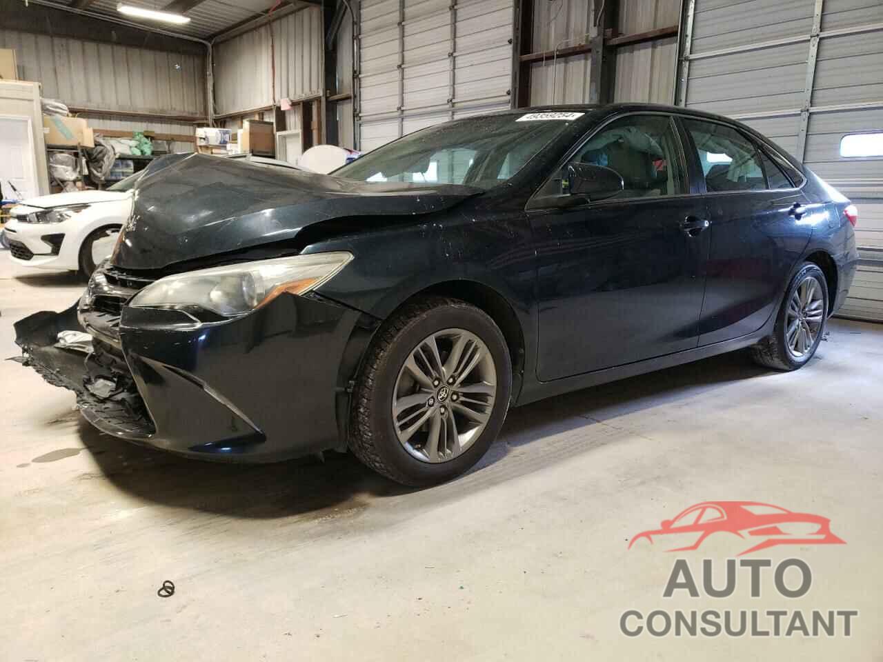 TOYOTA CAMRY 2017 - 4T1BF1FK7HU302651