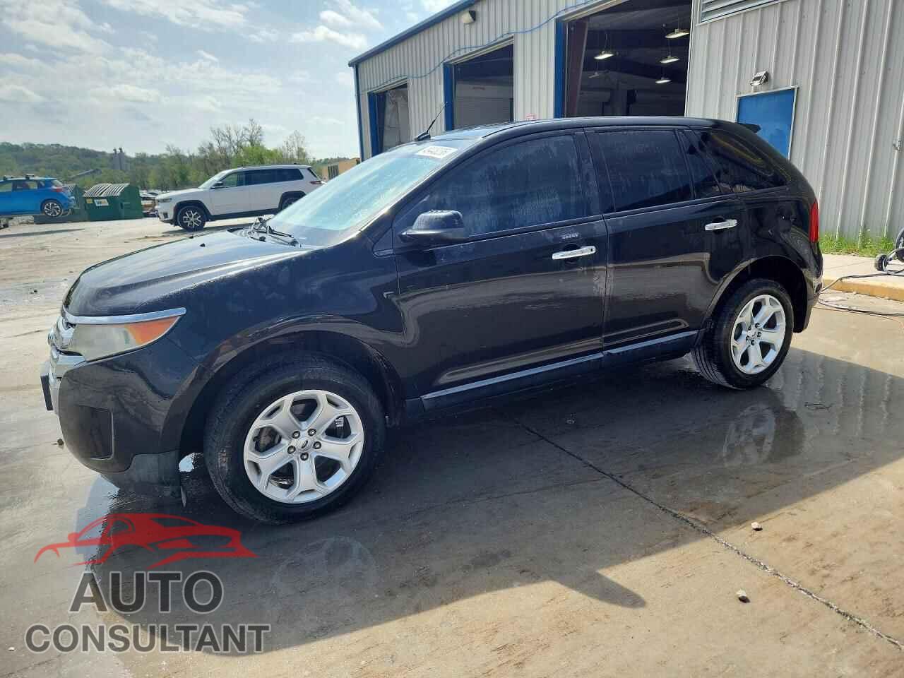 FORD EDGE 2011 - 2FMDK3JC6BBB26575