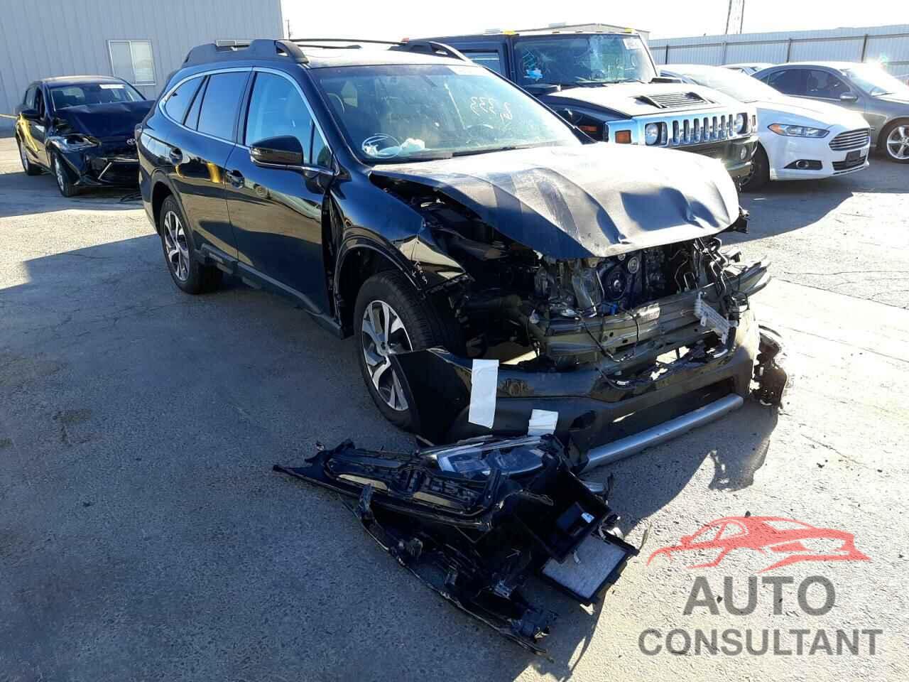SUBARU OUTBACK 2022 - 4S4BTANC4N3215343