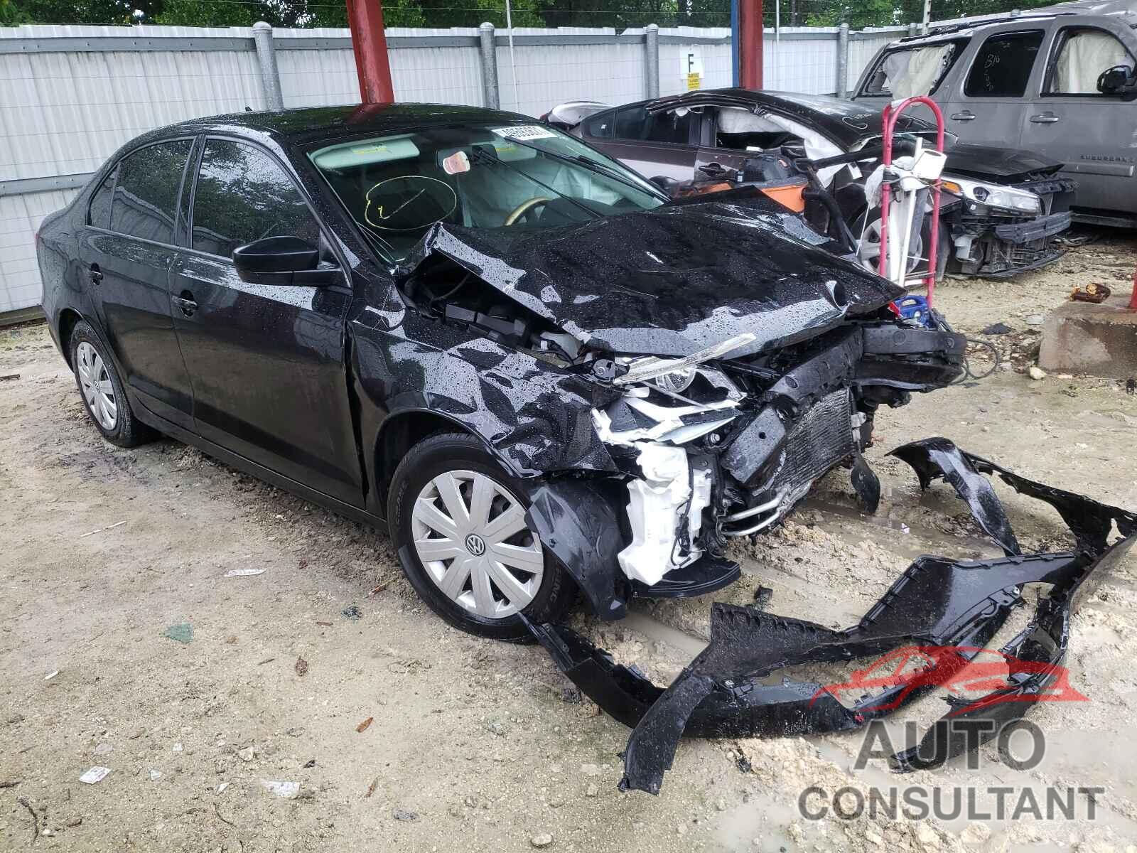 VOLKSWAGEN JETTA 2016 - 3VW267AJ5GM411406
