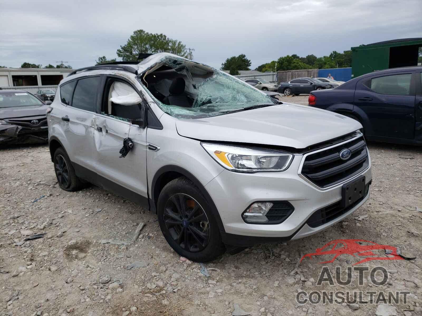 FORD ESCAPE 2018 - 1FMCU9GD4JUA73537