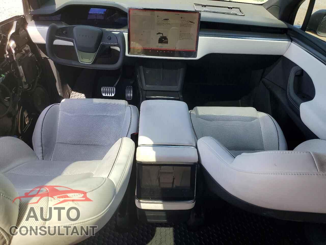 TESLA MODEL X 2022 - 7SAXCBE65NF350346