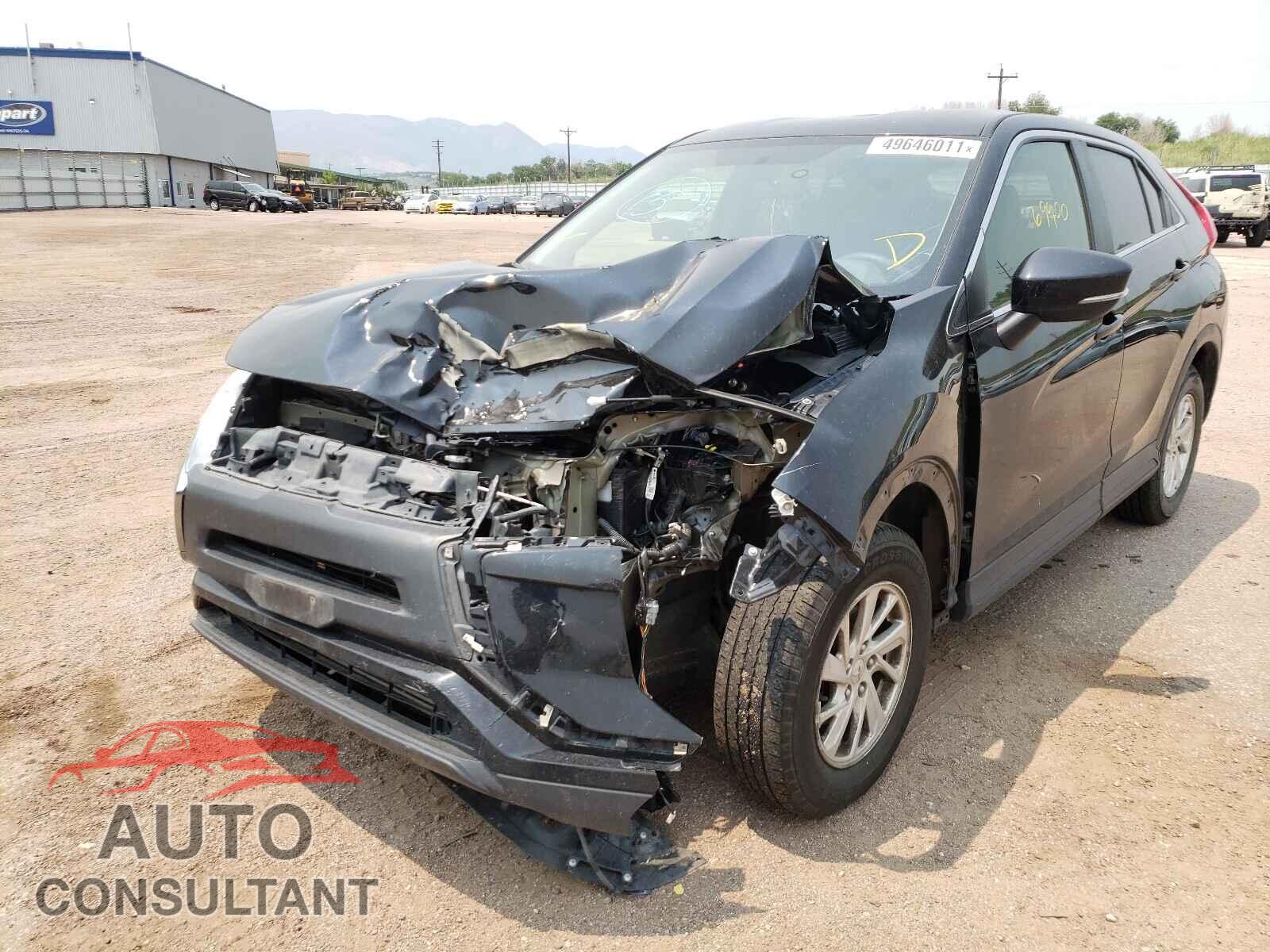 MITSUBISHI ECLIPSE 2019 - JA4AT3AA2KZ030615