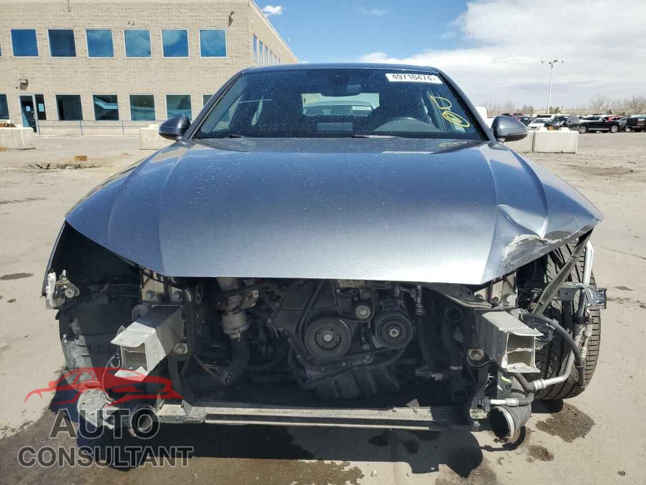 AUDI A4 2017 - WAULNAF4XHN050110
