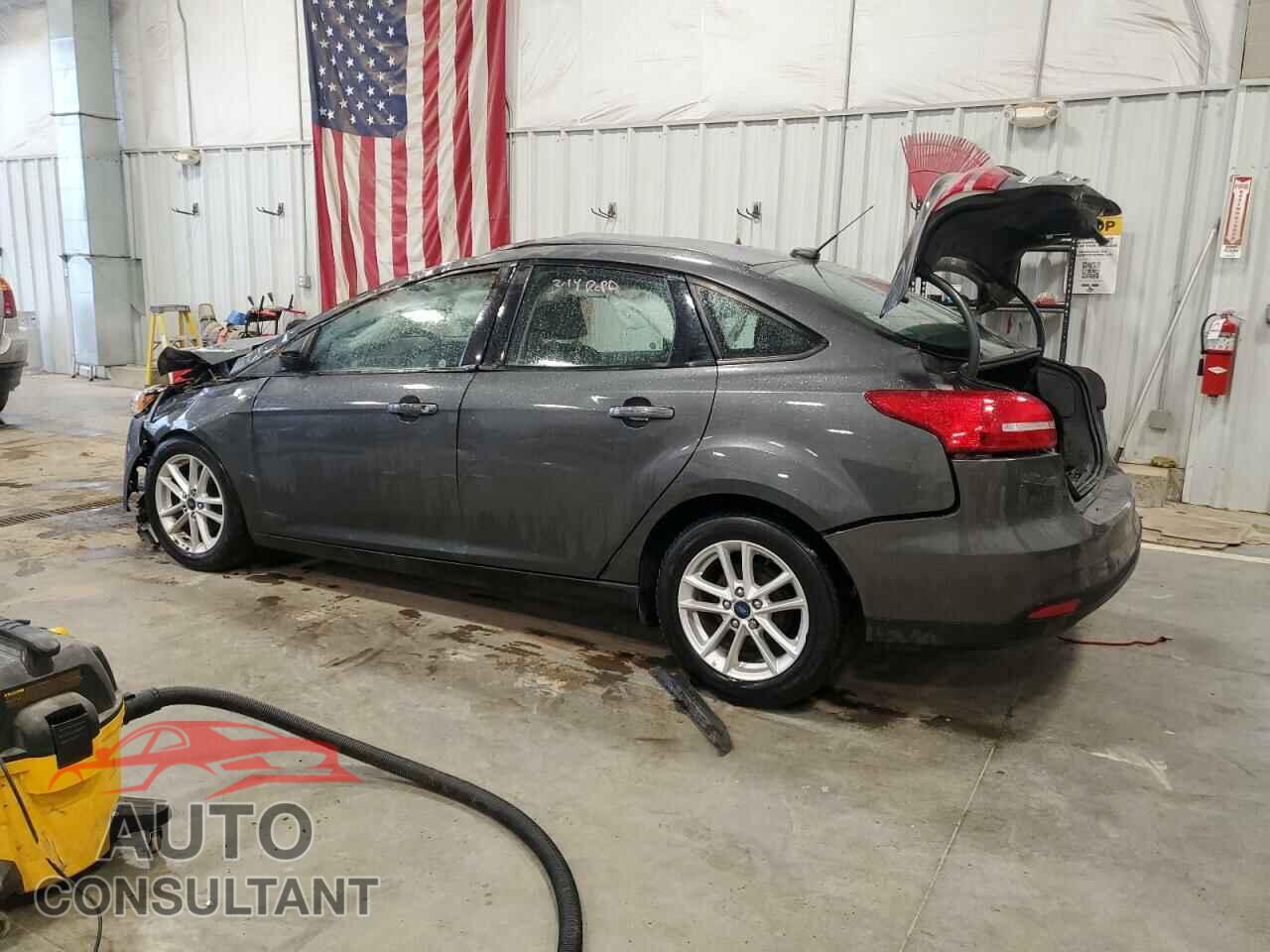 FORD FOCUS 2016 - 1FADP3F28GL373633