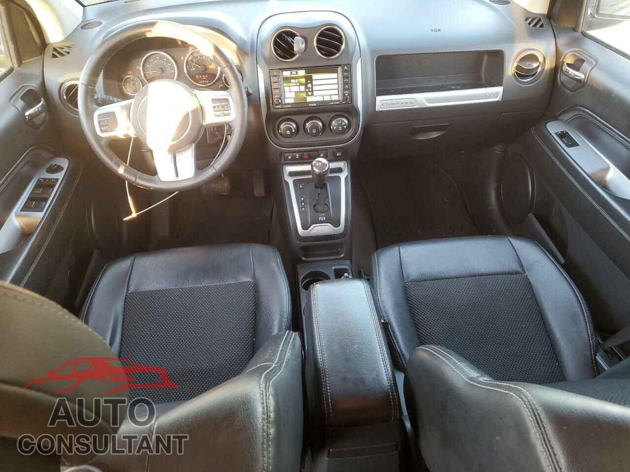 JEEP COMPASS 2016 - 1C4NJDEB2GD744996