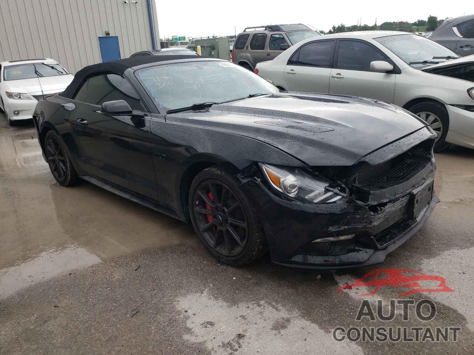 FORD MUSTANG 2016 - 1FATP8FF4G5309816