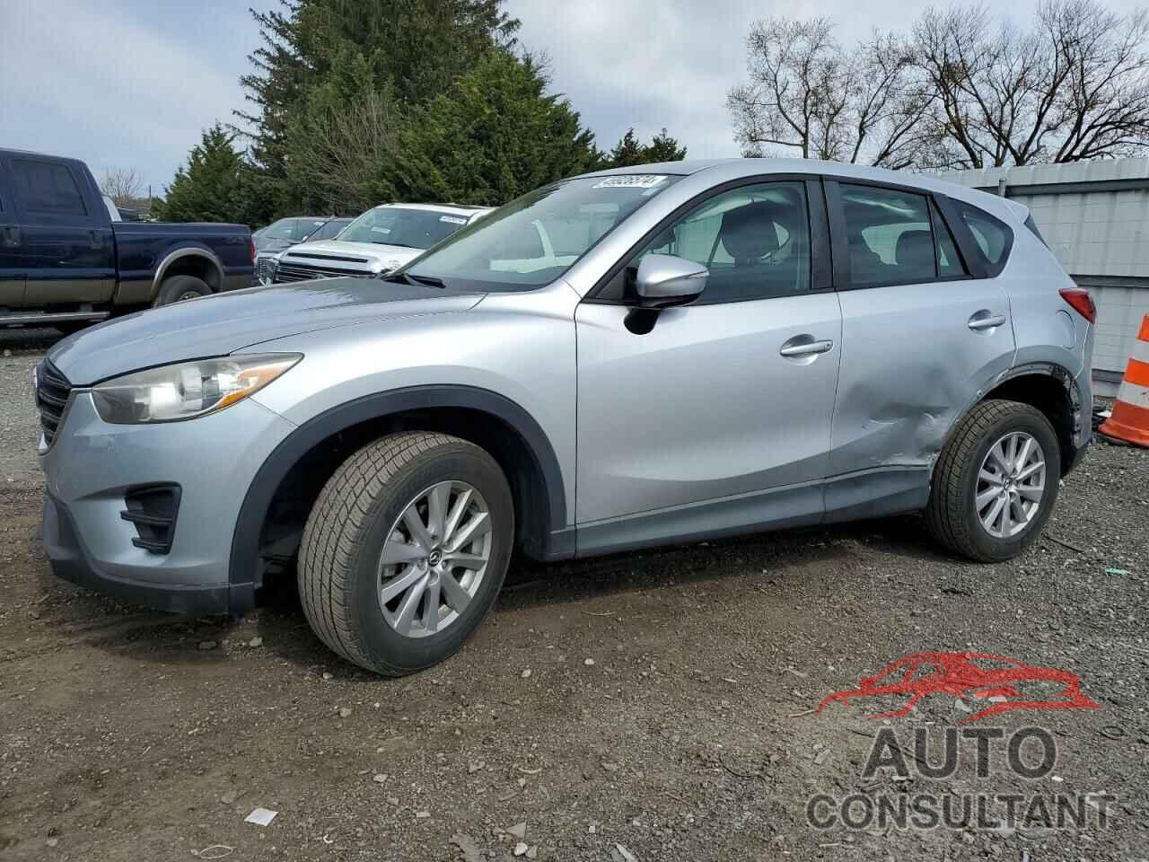 MAZDA CX-5 2016 - JM3KE4BY9G0657238