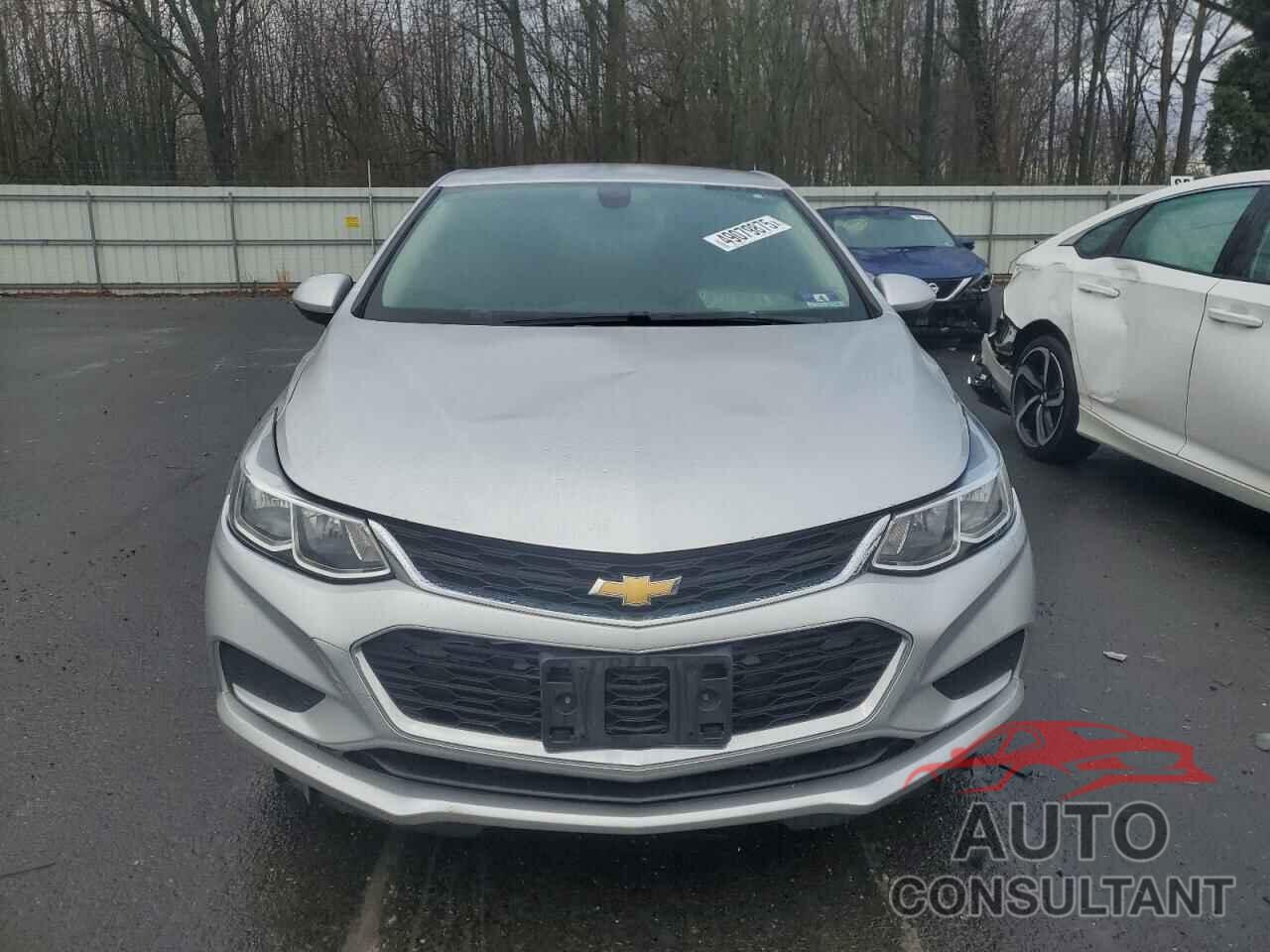 CHEVROLET CRUZE 2017 - 1G1BC5SM4H7201067