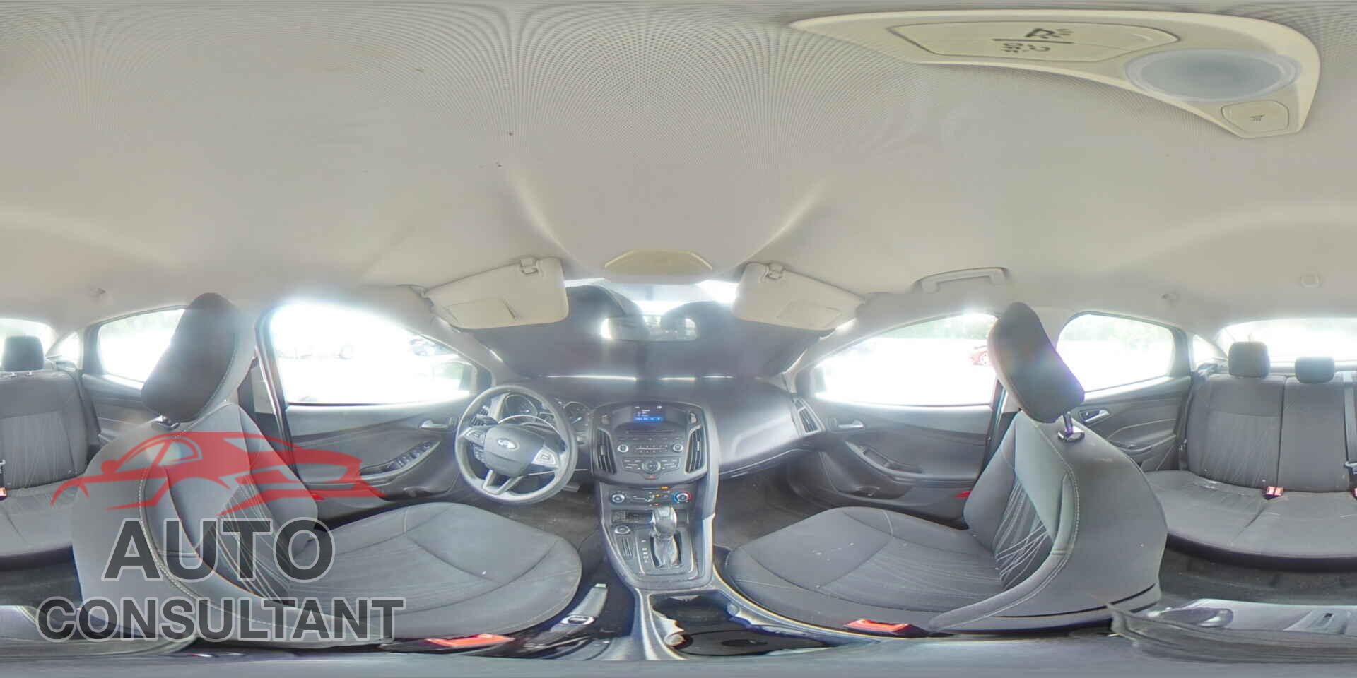 FORD FOCUS 2016 - 1FADP3F27GL380749