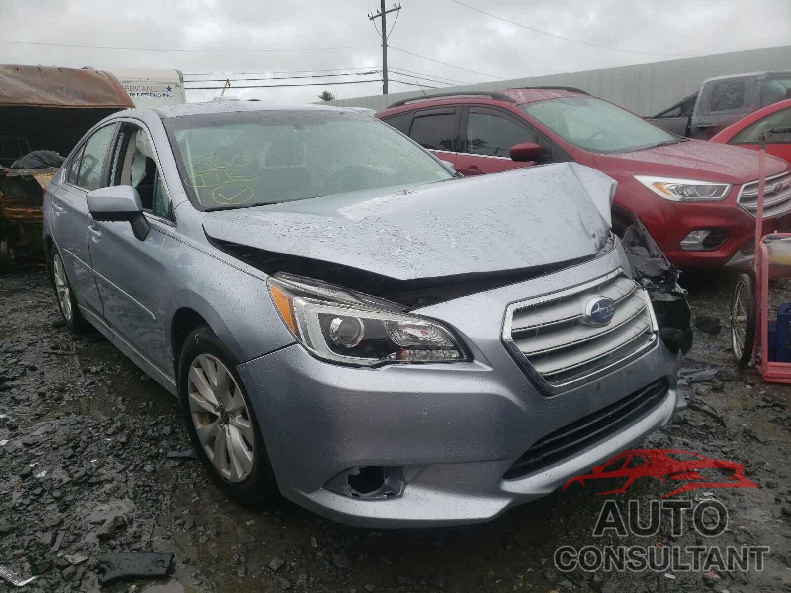 SUBARU LEGACY 2017 - 4S3BNAC65H3056378