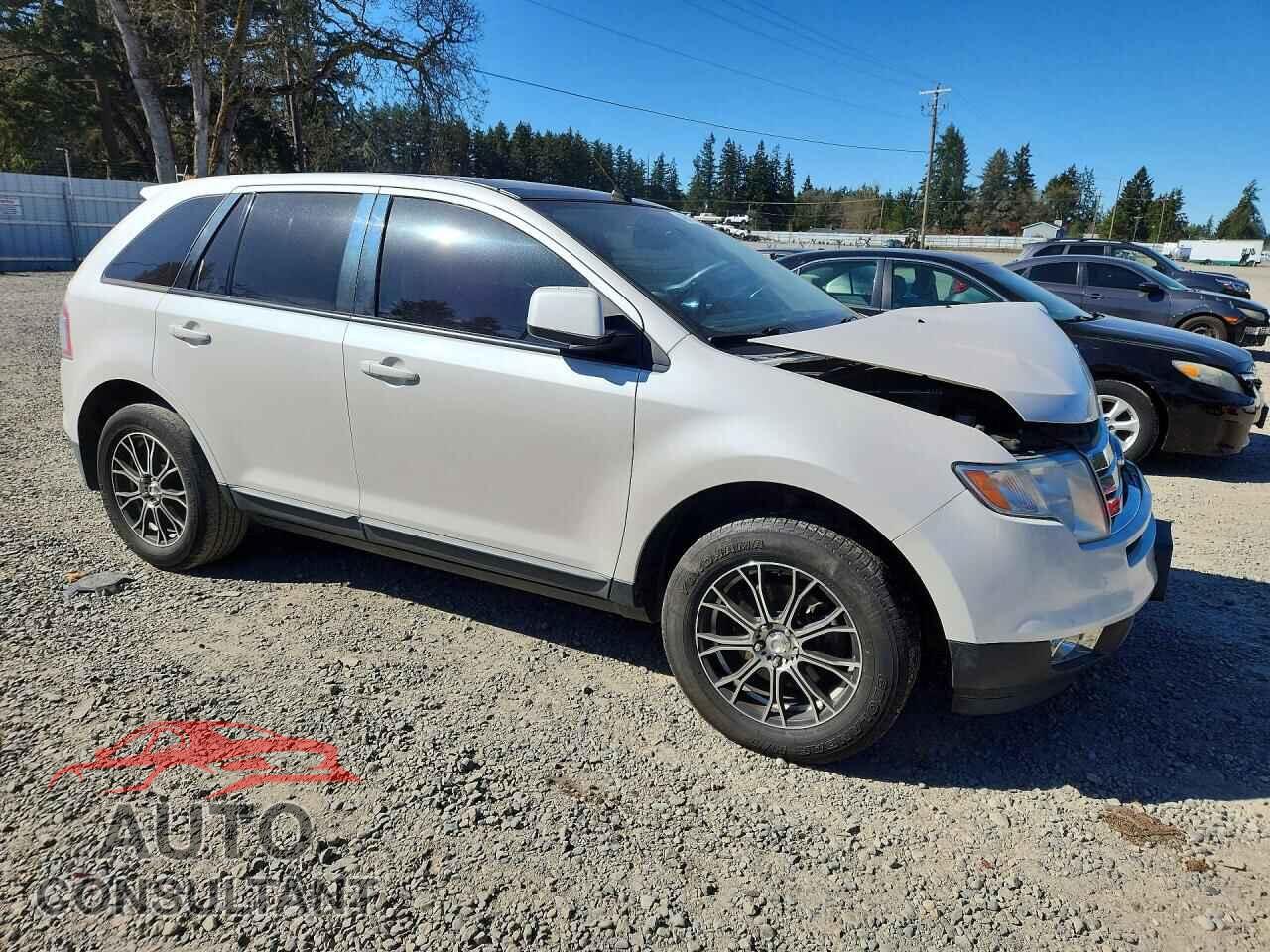 FORD EDGE 2010 - 2FMDK3JC9ABA83686