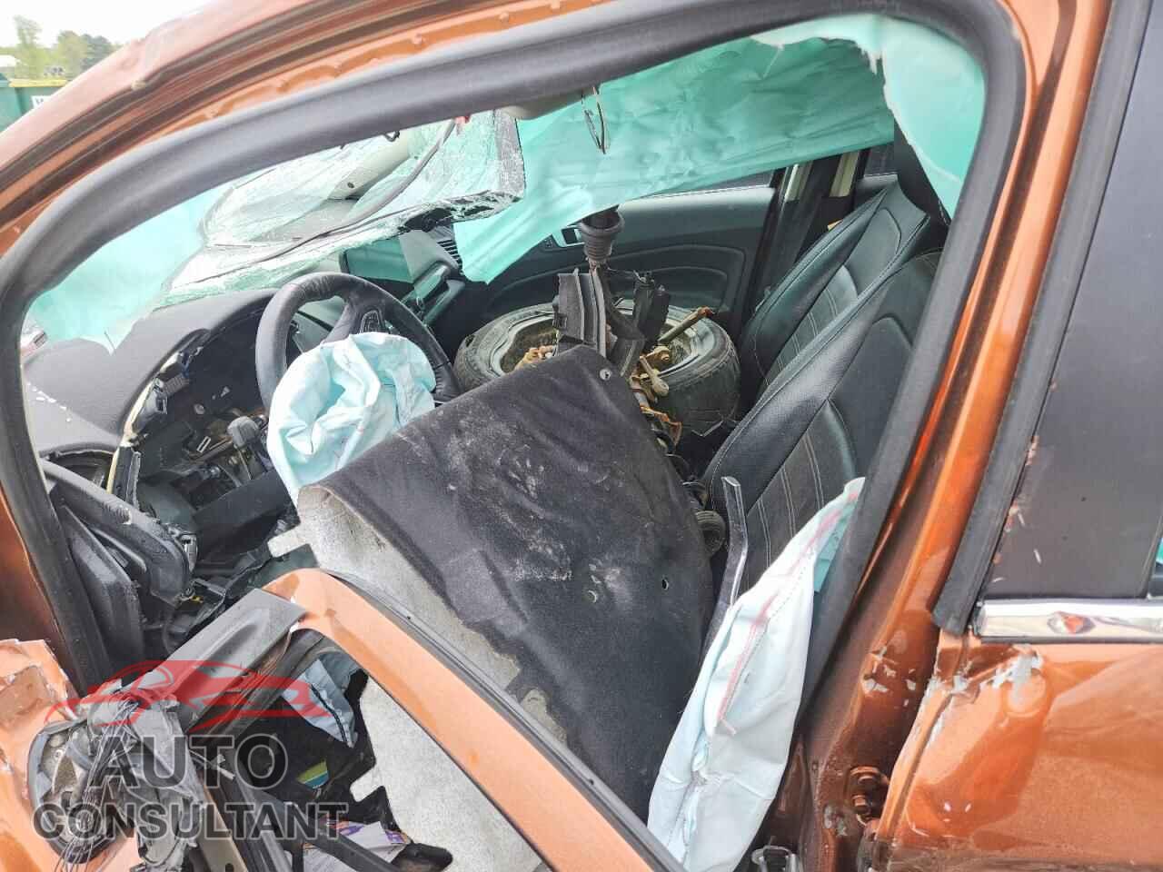 FORD ECOSPORT 2019 - MAJ6S3KL0KC256837