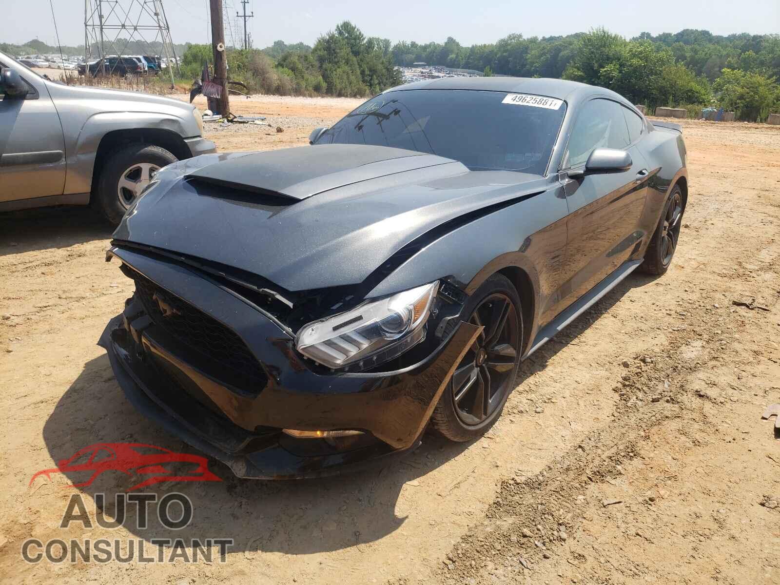 FORD MUSTANG 2016 - 1FA6P8TH0G5264098