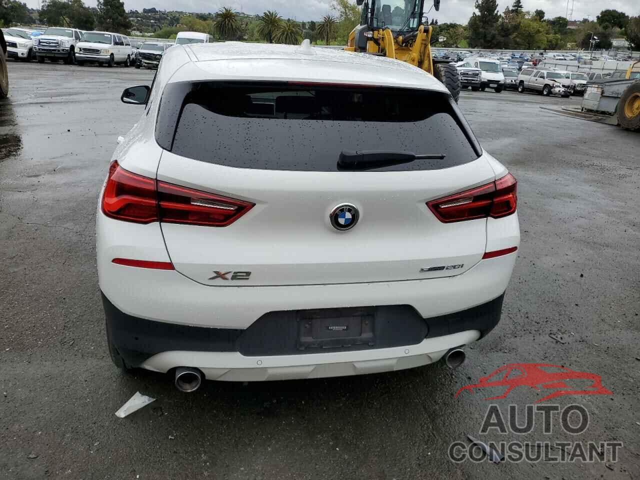 BMW X2 2020 - WBXYH9C04L5R35267