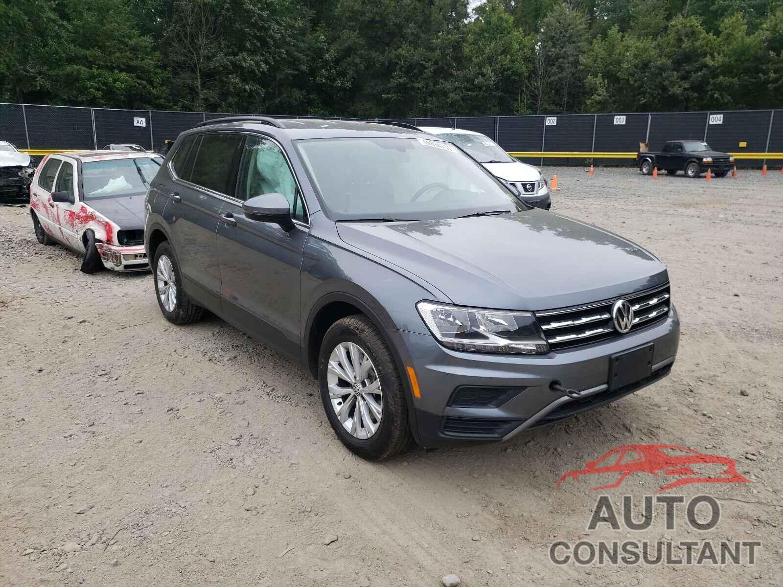 VOLKSWAGEN TIGUAN 2019 - 3VV2B7AX3KM018274