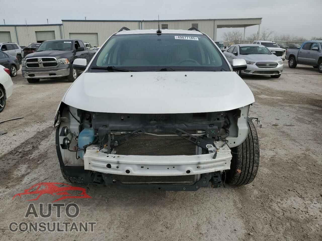 FORD EDGE 2014 - 2FMDK4JC6EBB58632