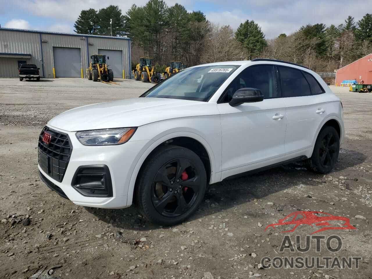 AUDI Q5 2021 - WA1BAAFY7M2012224