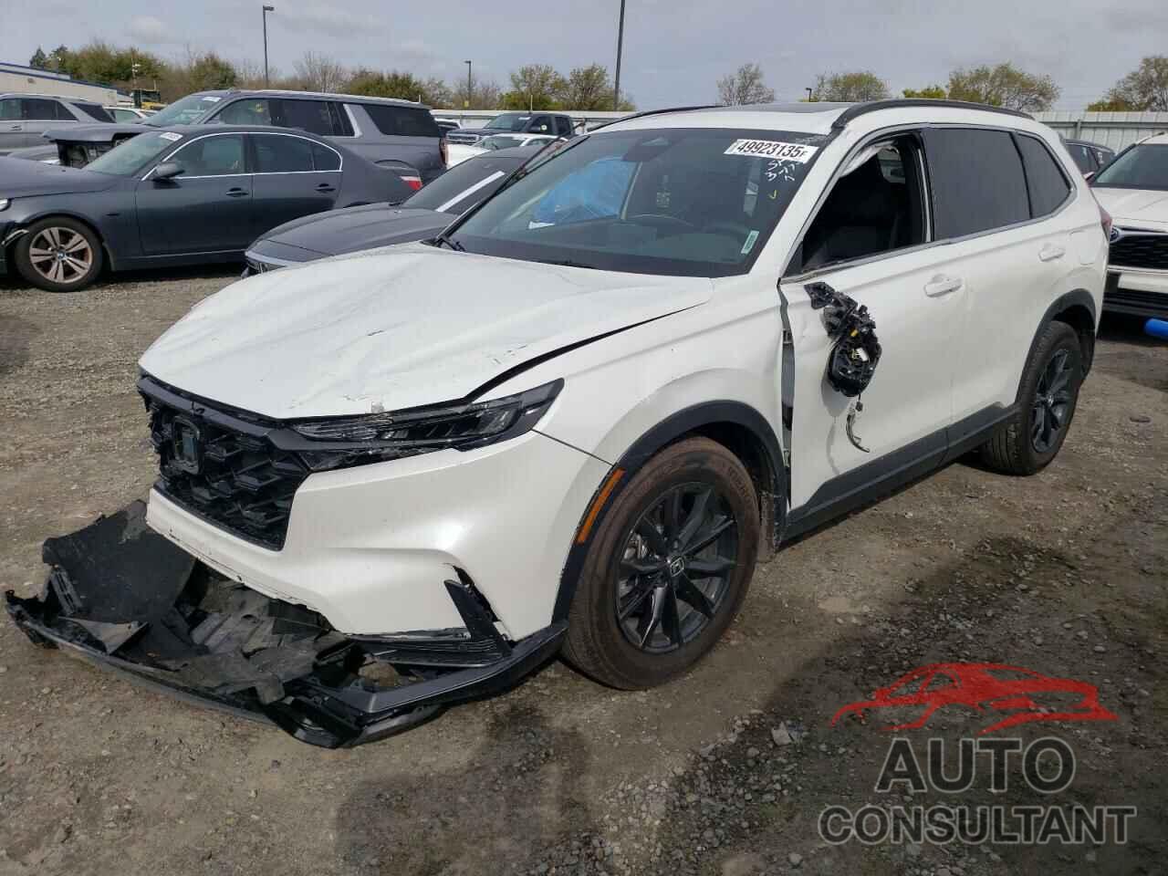 HONDA CRV 2024 - 7FARS5H89RE029072