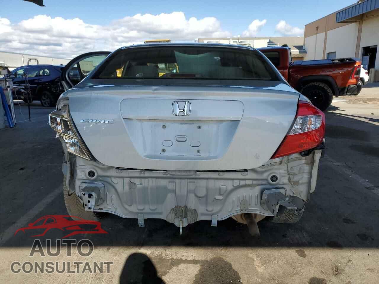 HONDA CIVIC 2012 - JHMFB2F87CS006415