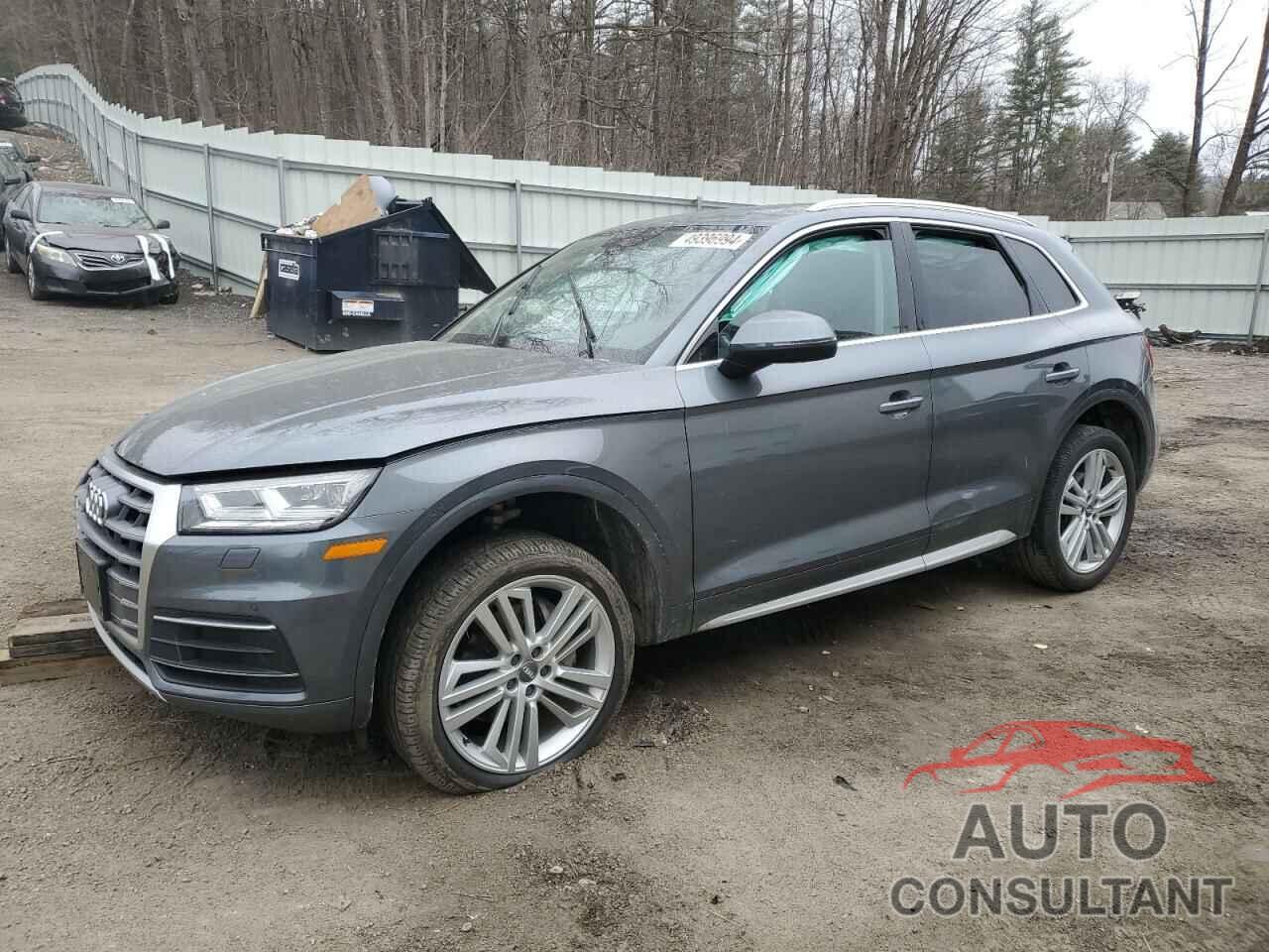 AUDI Q5 2020 - WA1BNAFY1L2065729