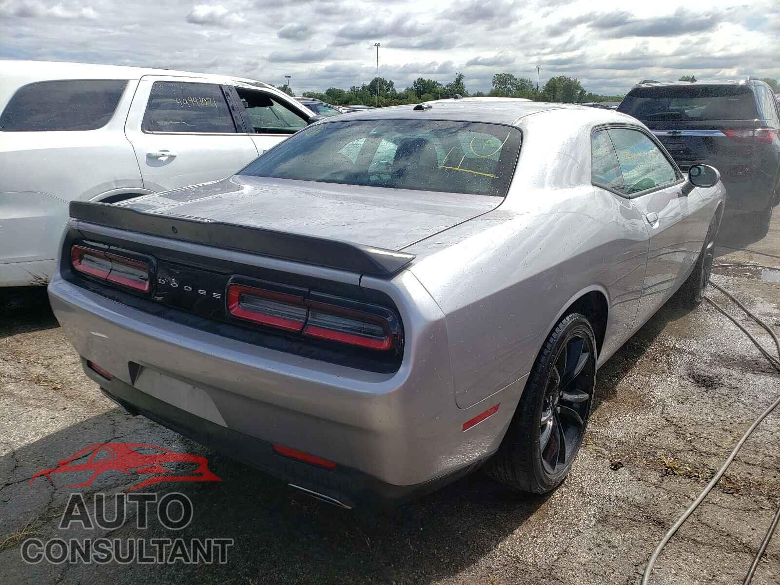 DODGE CHALLENGER 2017 - 2C3CDZAG6HH527568