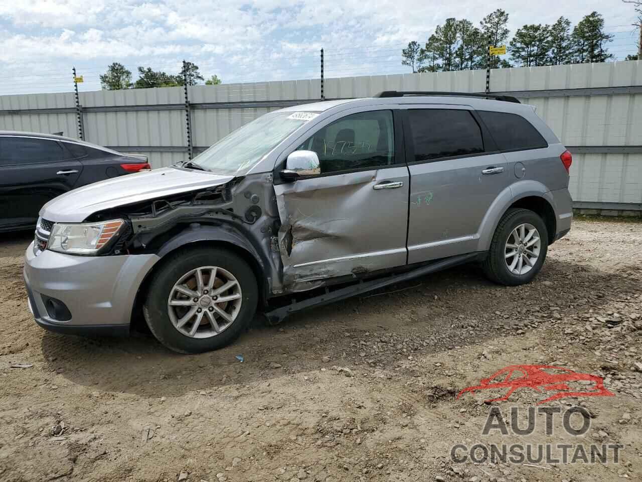 DODGE JOURNEY 2016 - 3C4PDCBG4GT102347