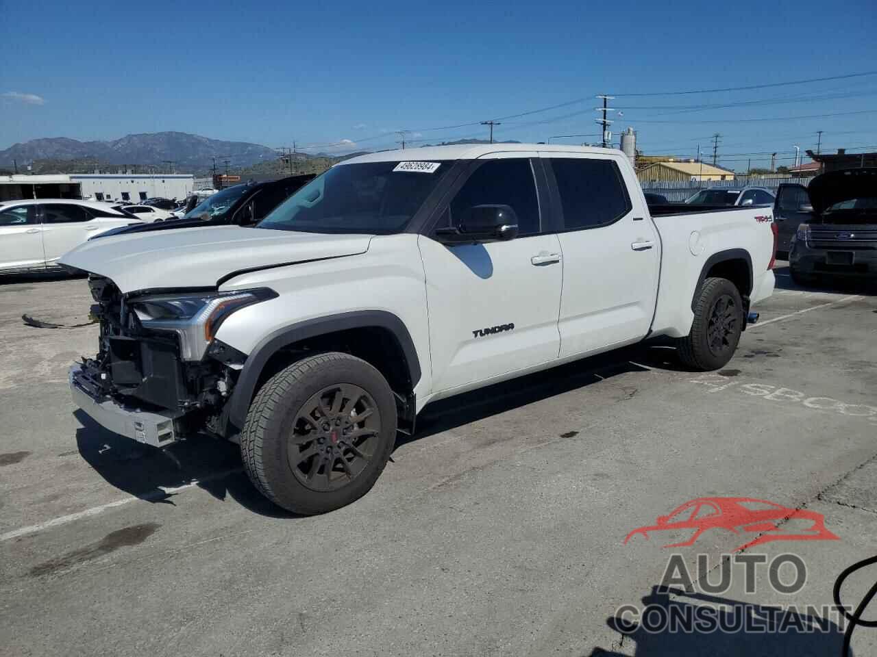 TOYOTA TUNDRA 2024 - 5TFWA5EC2RX021900