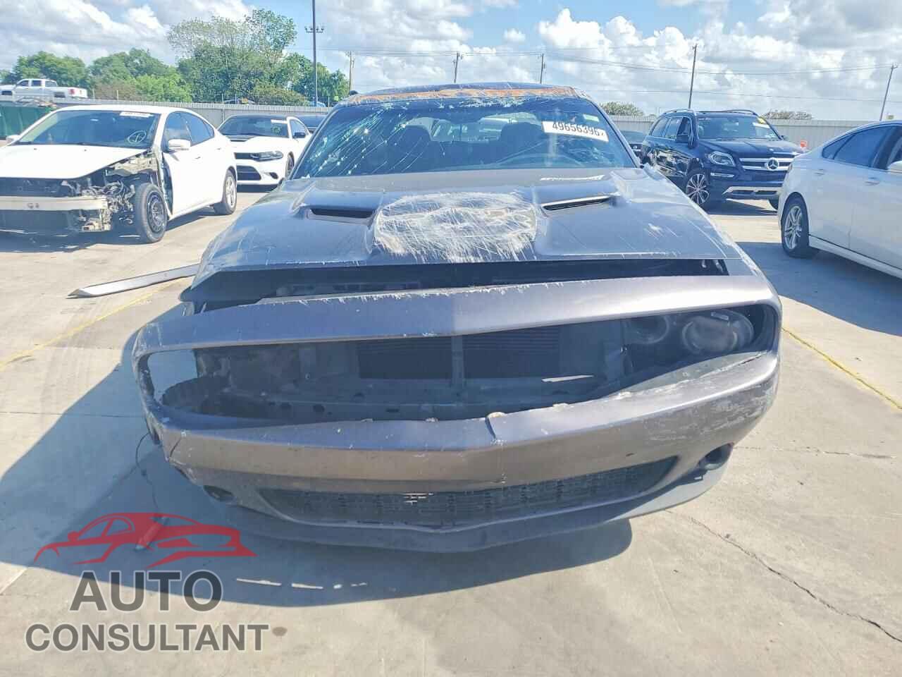 DODGE CHALLENGER 2015 - 2C3CDZAG3FH775046