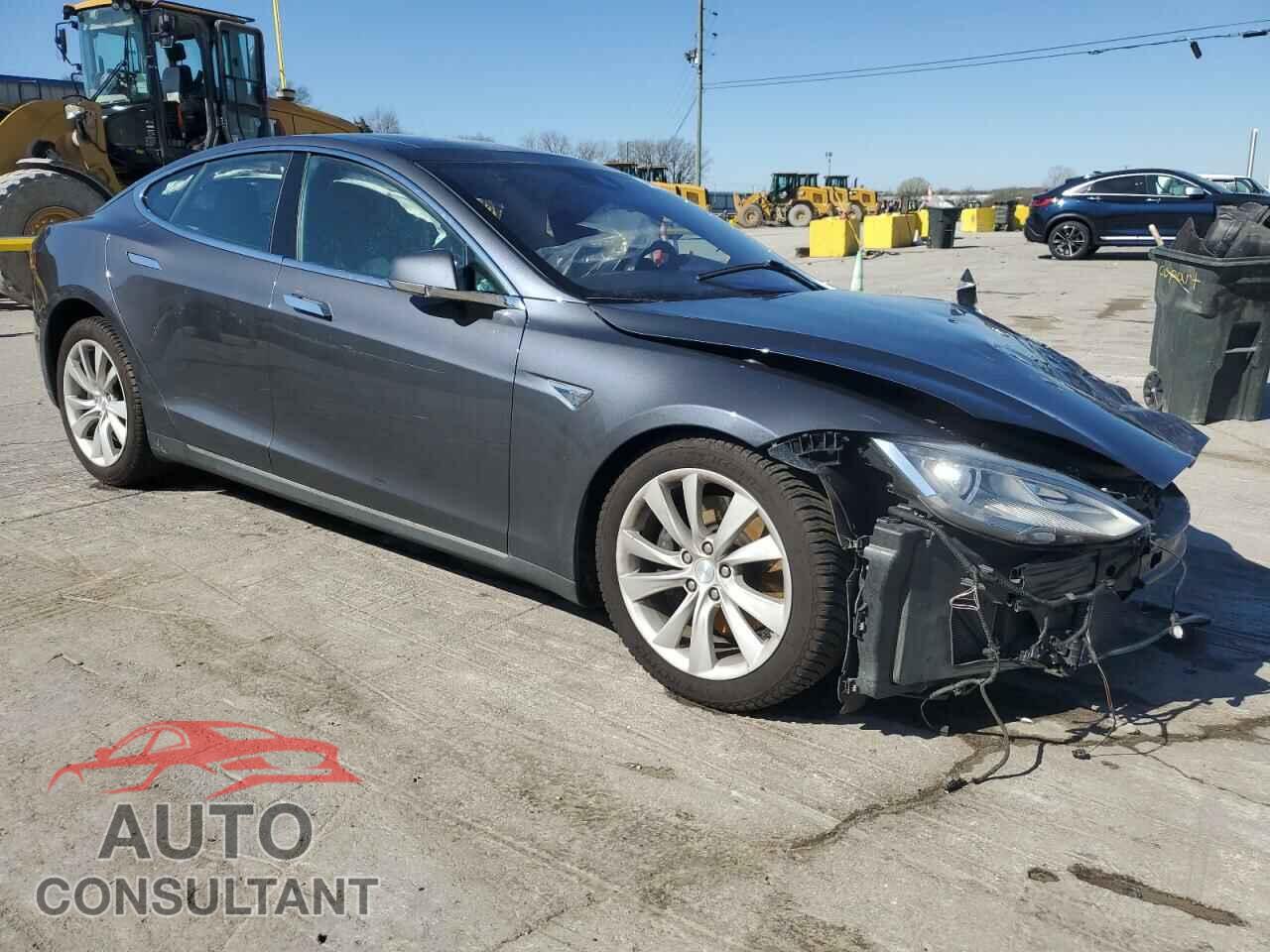 TESLA MODEL S 2015 - 5YJSA1E29FF119035