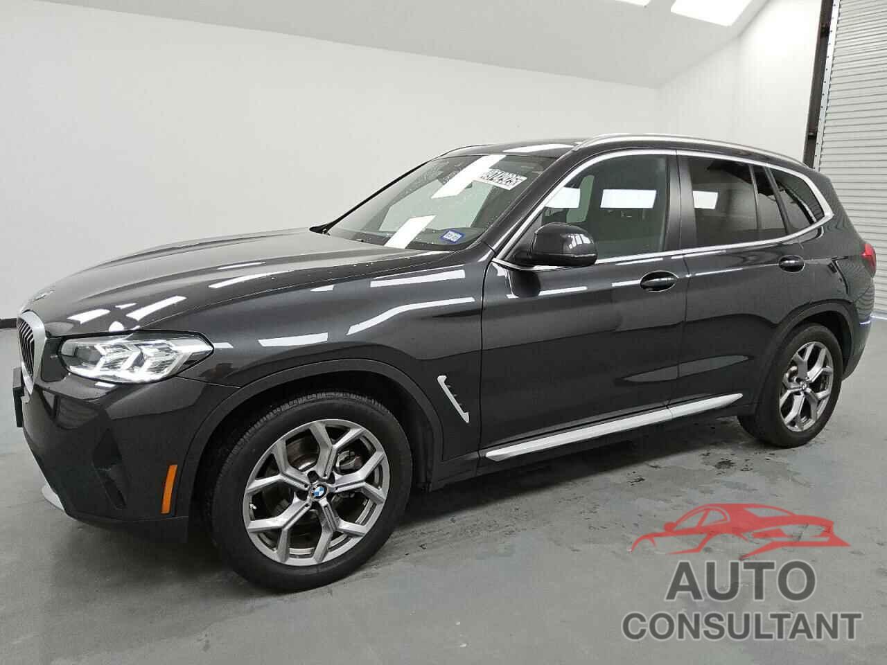 BMW X3 2024 - 5UX43DP03R9W14974