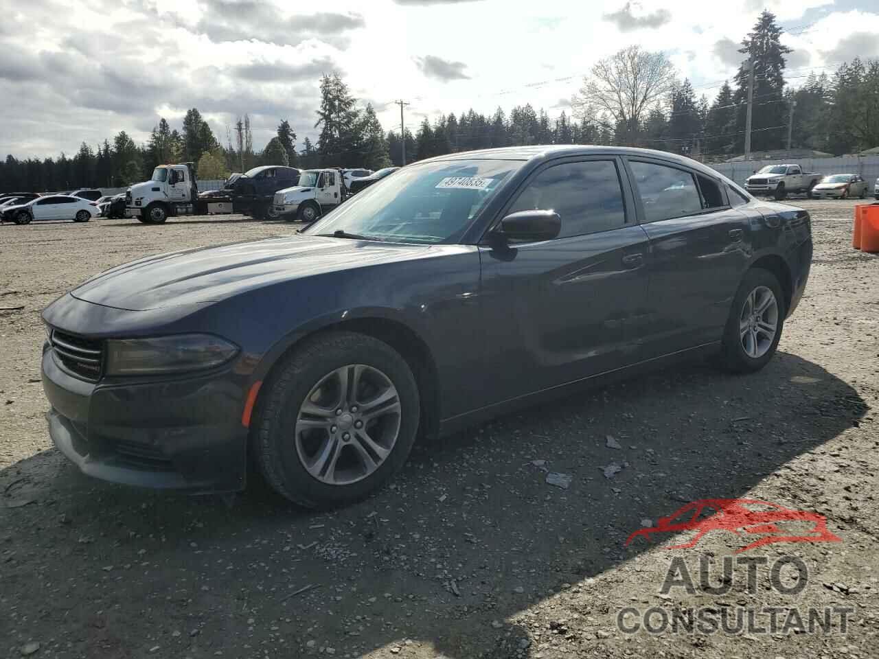 DODGE CHARGER 2017 - 2C3CDXBGXHH505012