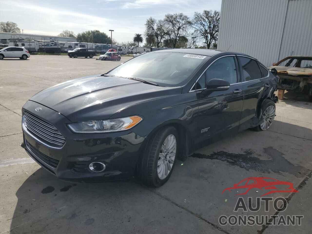 FORD FUSION 2014 - 3FA6P0SU5ER269291