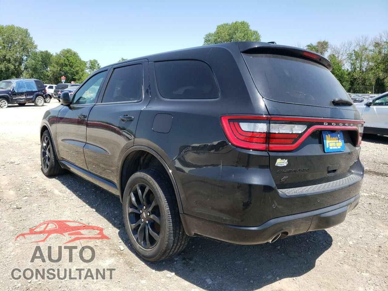 DODGE DURANGO 2020 - 1C4RDJDG8LC224368