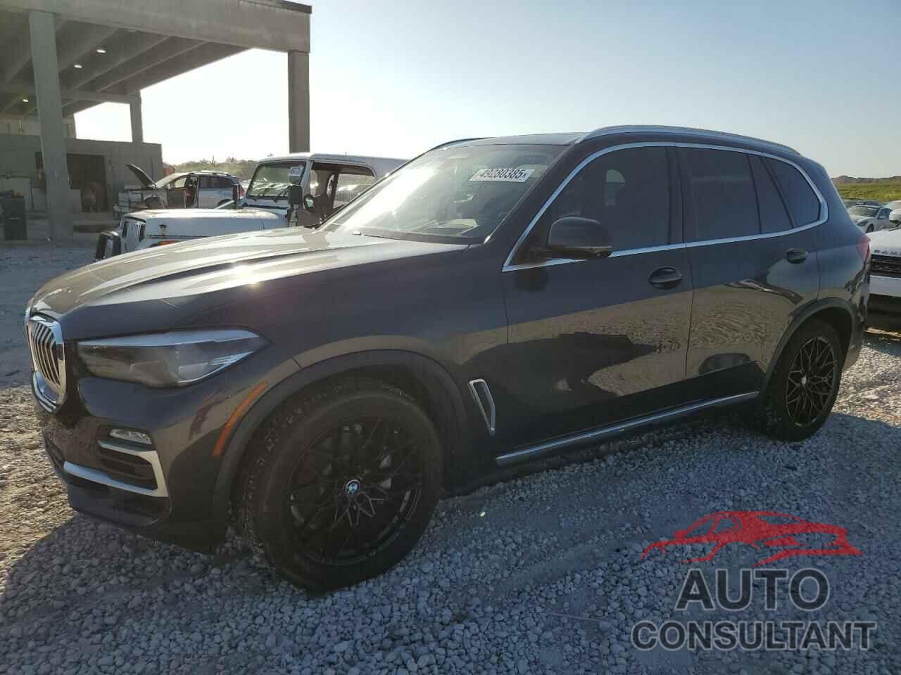 BMW X5 2020 - 5UXCR4C0XL9C12704