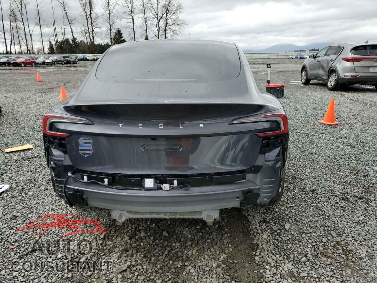 TESLA MODEL 3 2025 - 5YJ3E1EA5SF889727