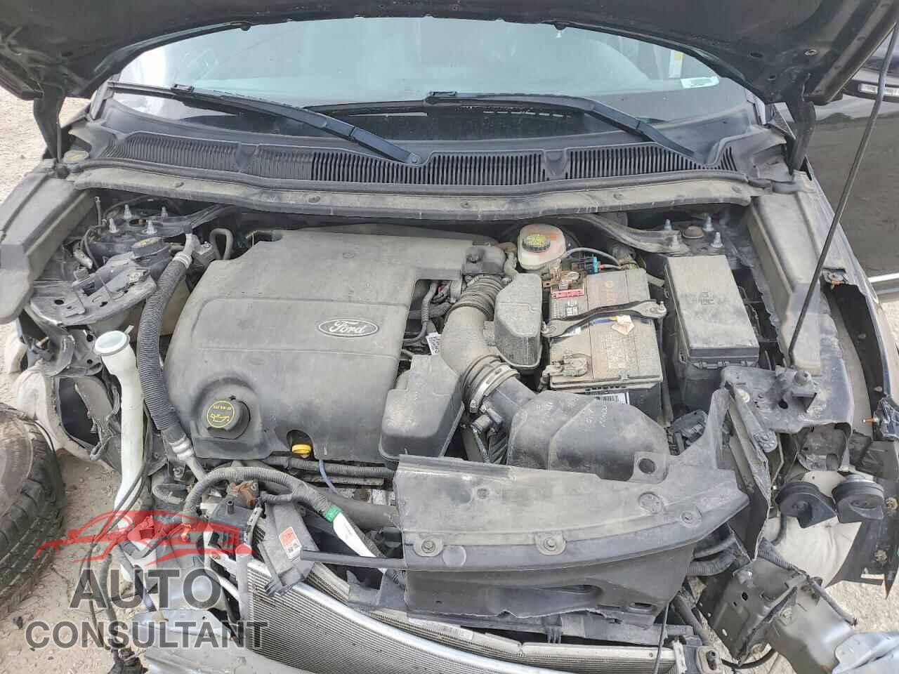 FORD EXPLORER 2014 - 1FM5K7D88EGB62302