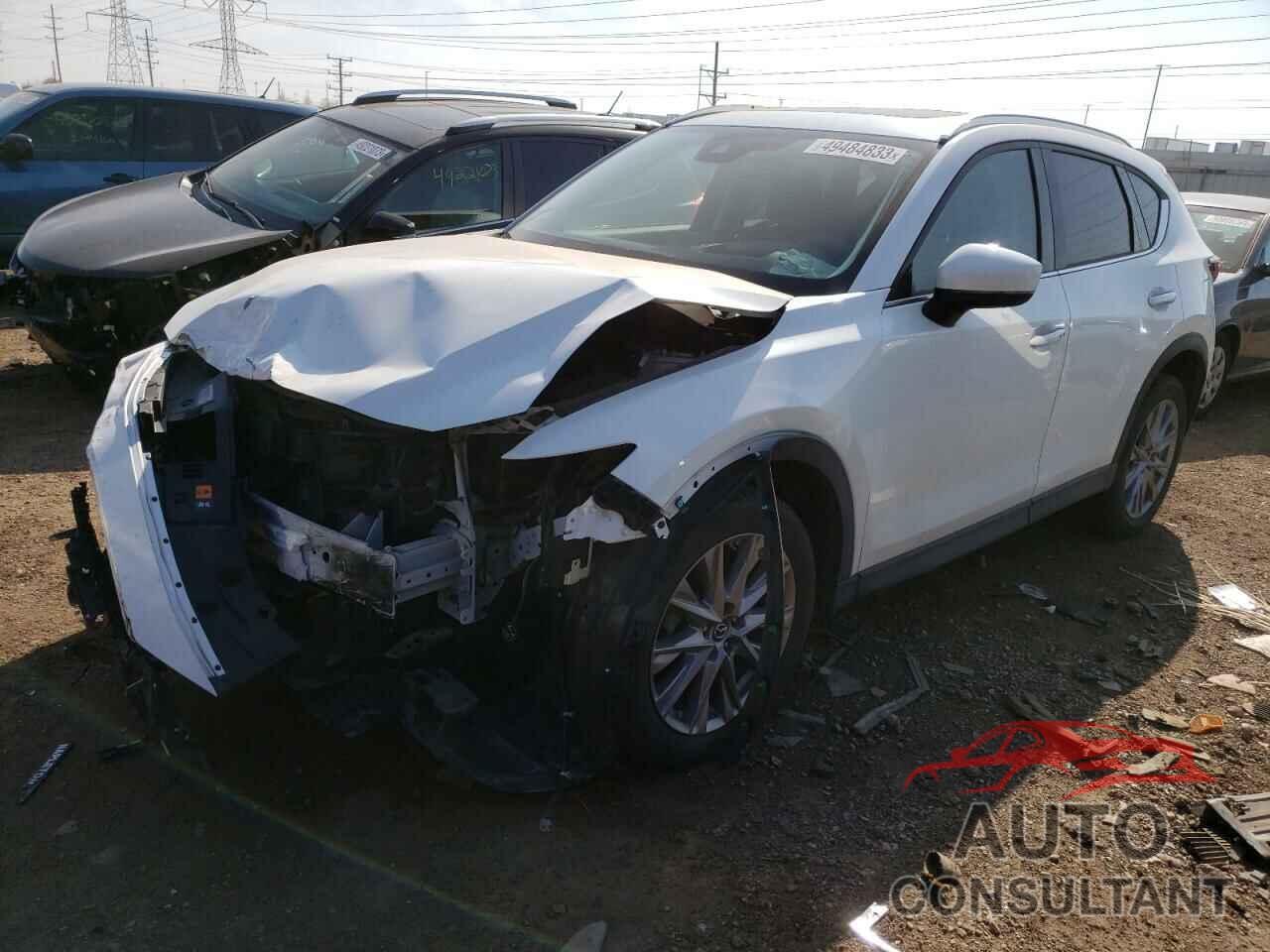 MAZDA CX-5 2019 - JM3KFBDM0K0664535