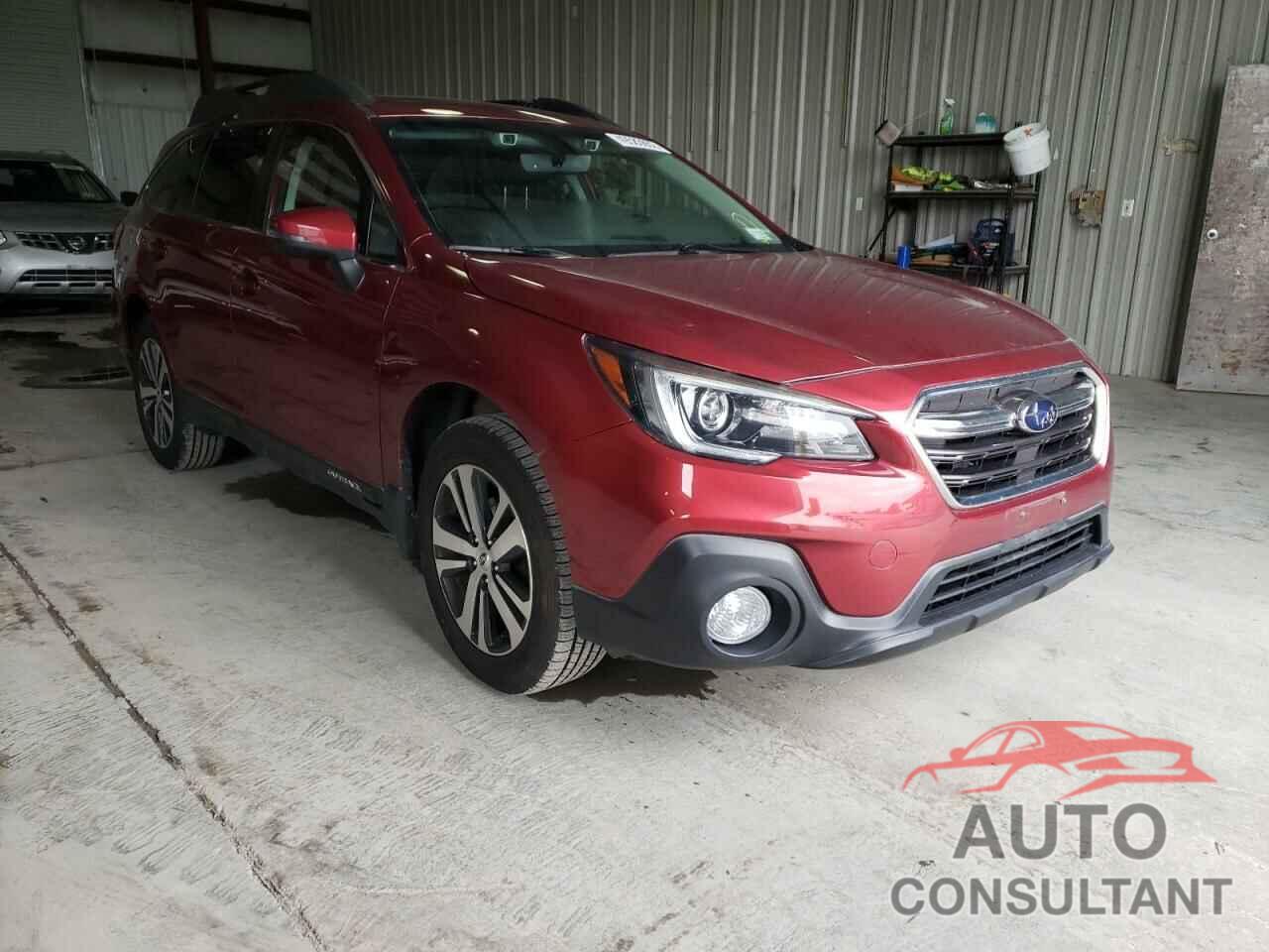 SUBARU OUTBACK 2018 - 4S4BSANC2J3246202