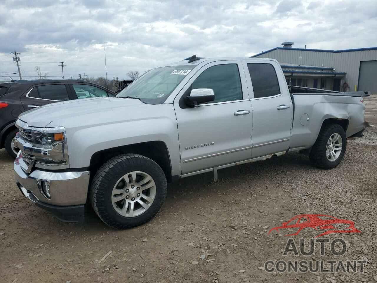 CHEVROLET ALL Models 2016 - 1GCVKSEC8GZ412851