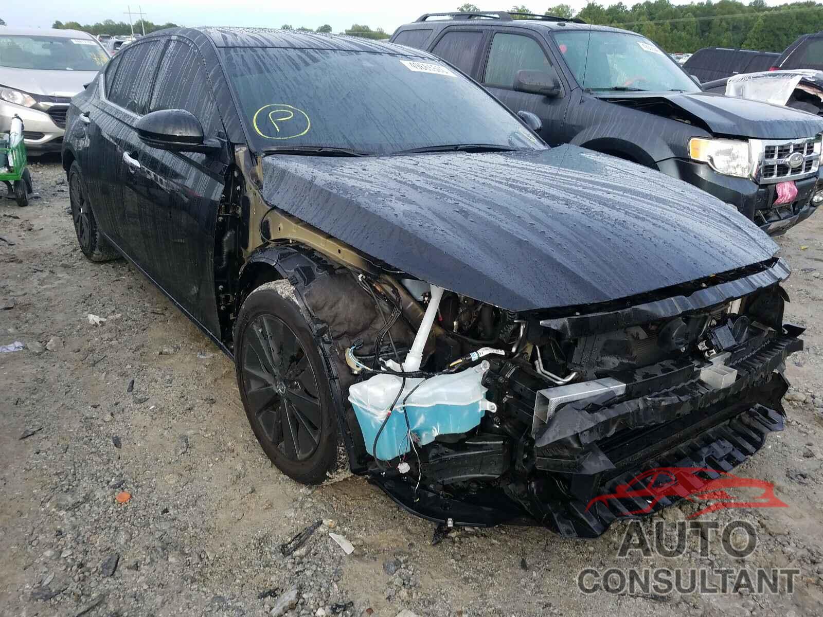 NISSAN ALTIMA SV 2019 - 1N4BL4DV0KC186398