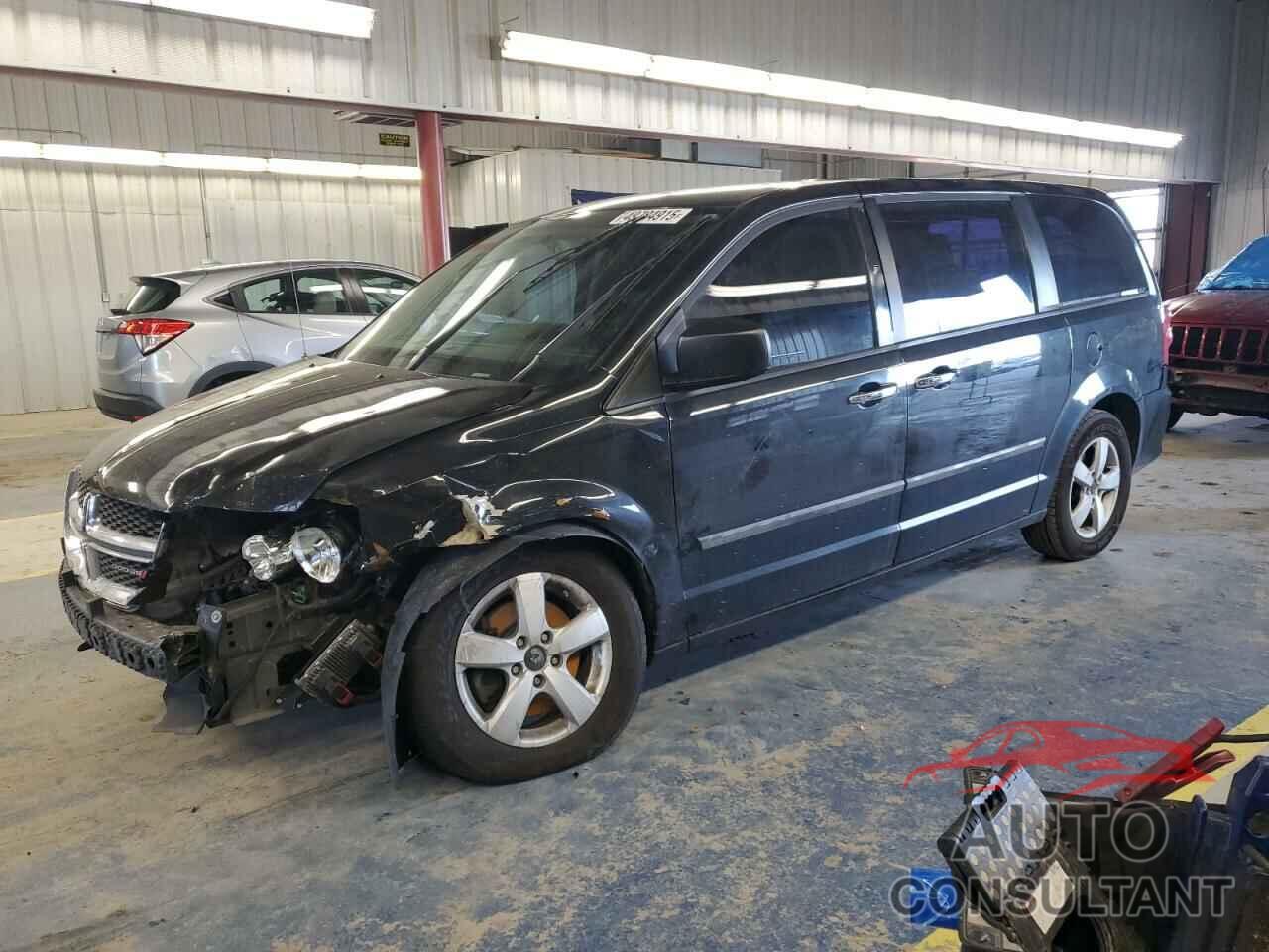 DODGE CARAVAN 2014 - 2C4RDGBG4ER238882