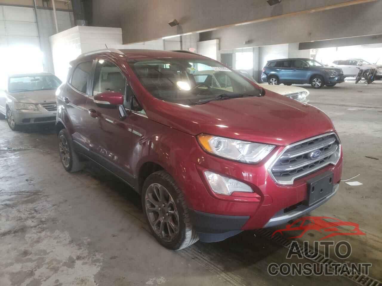 FORD ALL OTHER 2018 - MAJ6P1WL6JC159477