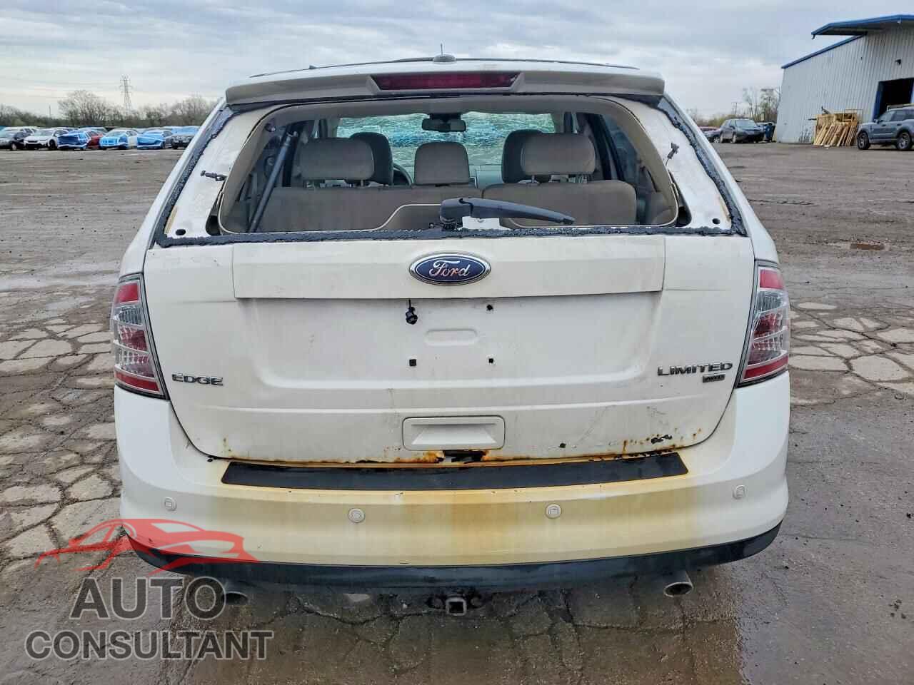 FORD EDGE 2010 - 2FMDK4KC8ABB72654