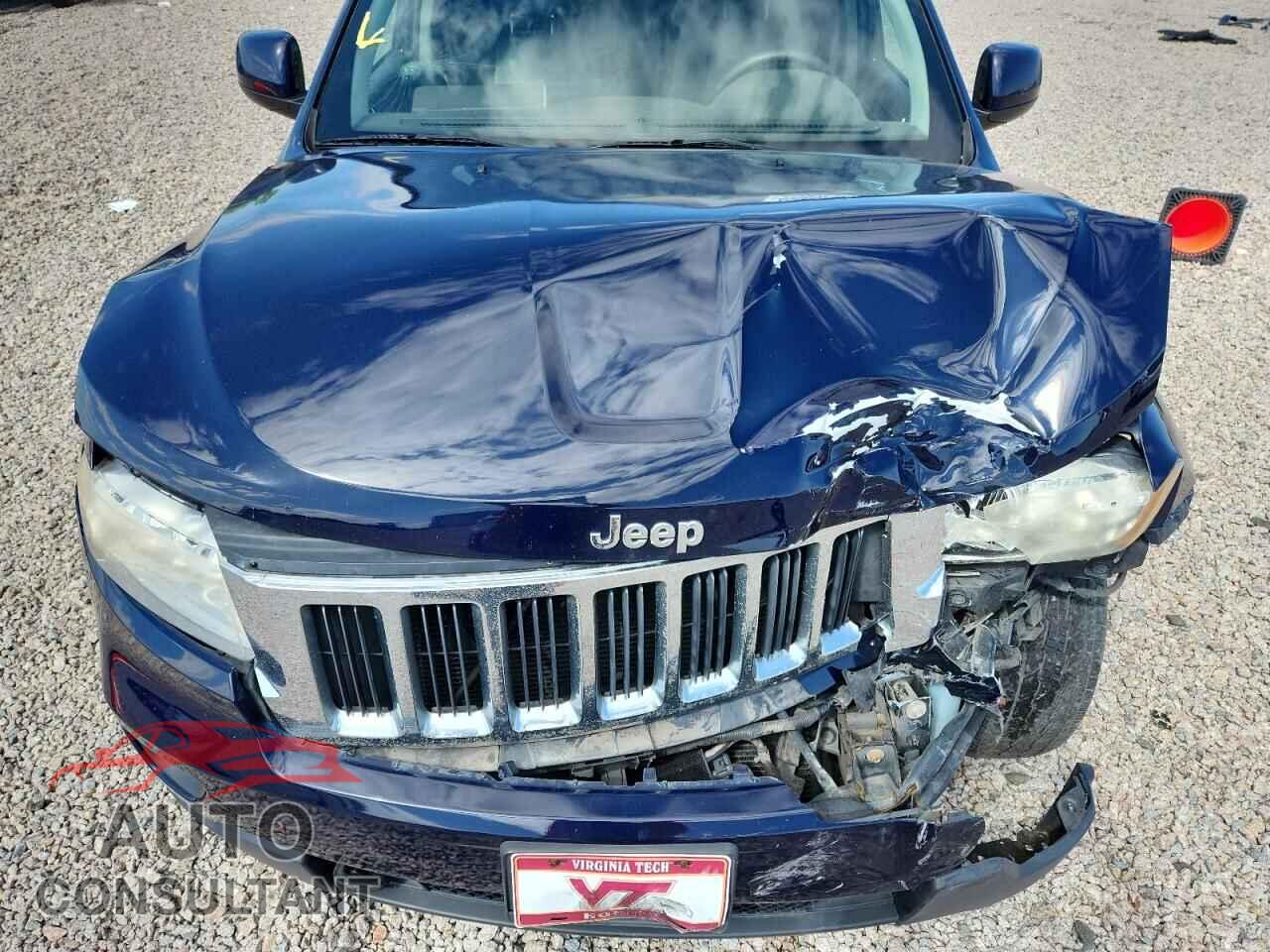 JEEP CHEROKEE 2012 - 1C4RJFAG9CC332640