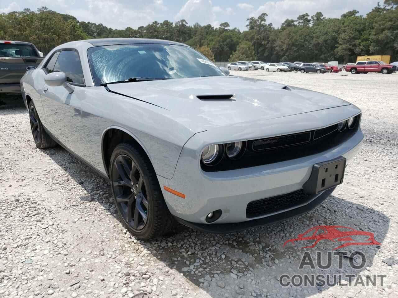 DODGE CHALLENGER 2021 - 2C3CDZAG6MH555994