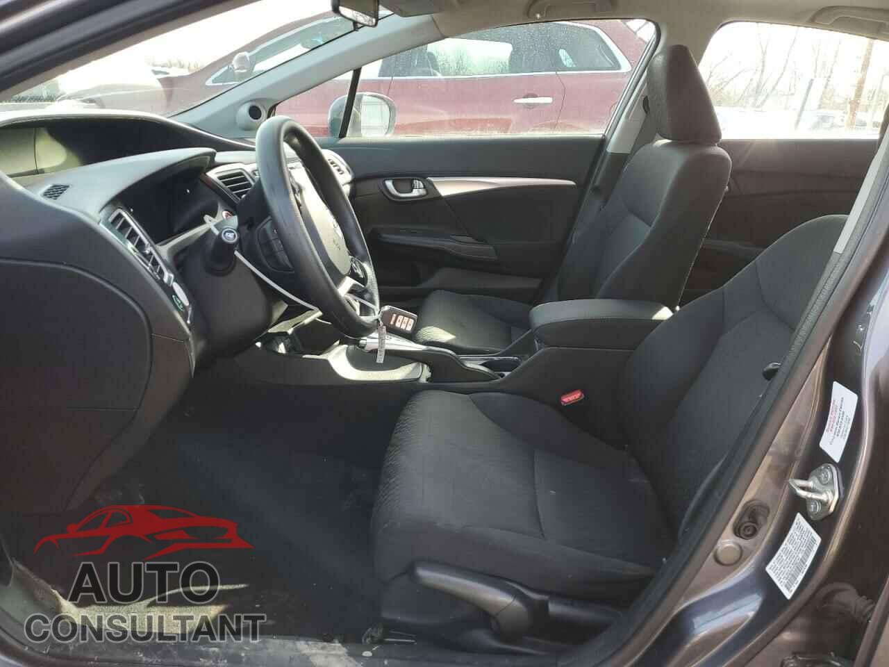 HONDA CIVIC 2014 - 19XFB2F87EE062197