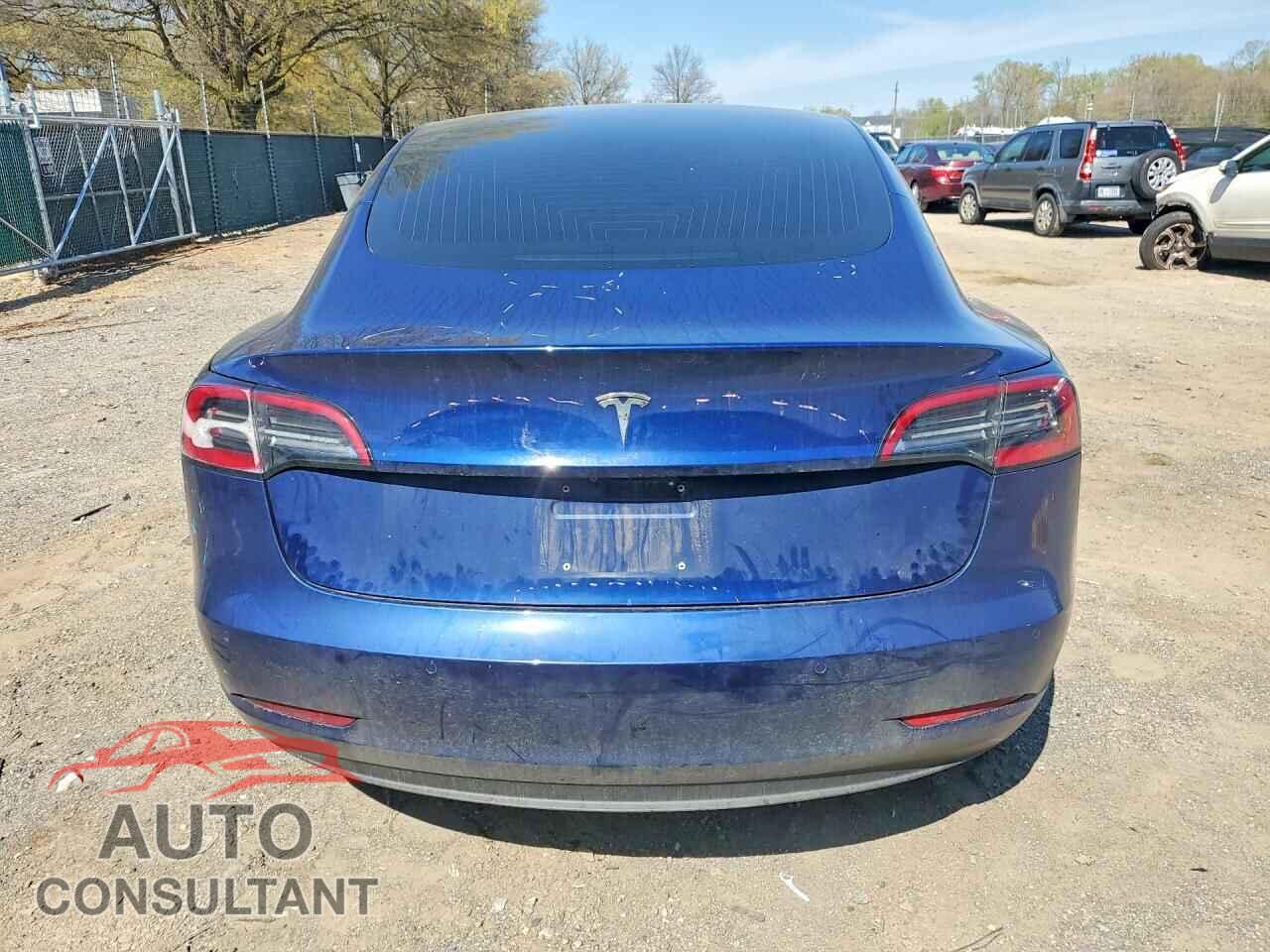 TESLA MODEL 3 2018 - 5YJ3E1EA3JF076675