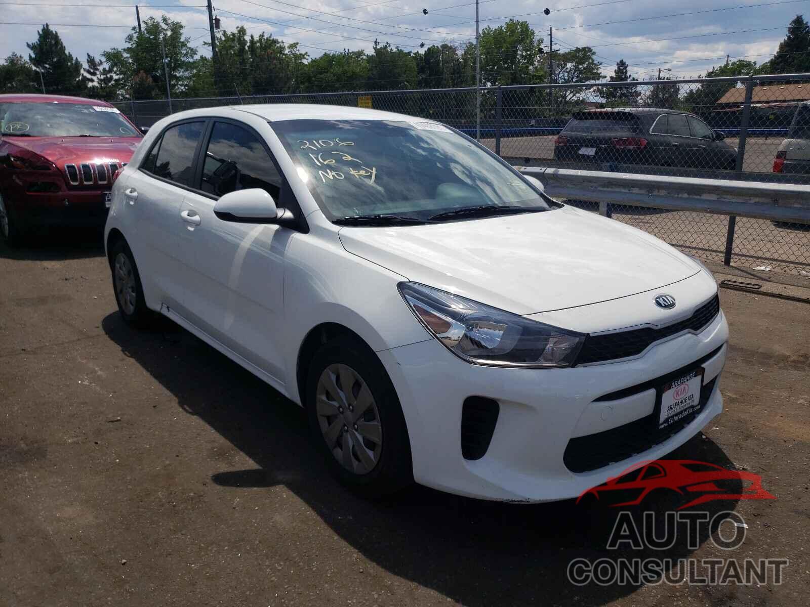 KIA RIO 2020 - 3KPA25AD3LE277119