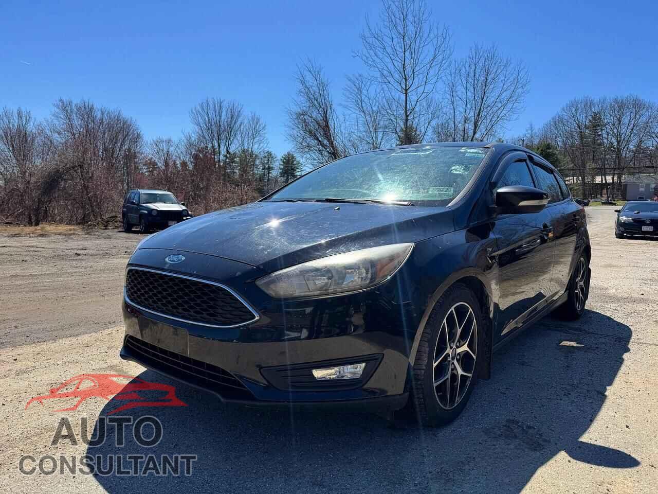 FORD FOCUS 2018 - 1FADP3M28JL225816